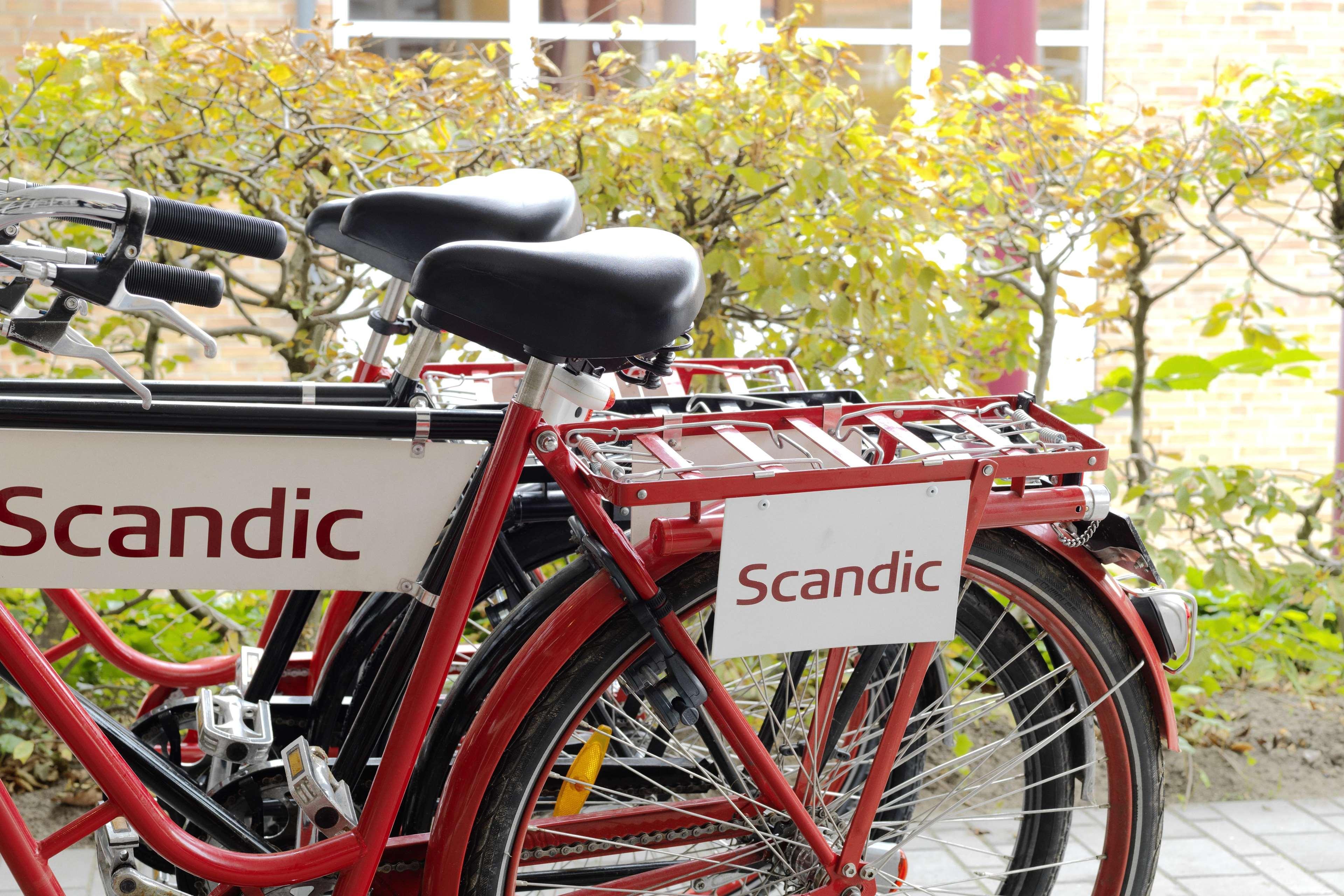 Scandic Rauma Exterior photo